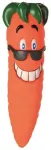 M&auml;nguasi koertele - Trixie Snack Toy carrot, vinyl, 20 cm