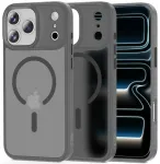 TECH-PROTECT MAGMAT MAGSAFE IPHONE 17 PRO MATTE CRAYON GREY