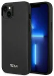 Tumi TUHMP14SRBAK iPhone 14 | 15 | 13 6,1" czarny|black hardcase Leather Balistic Pattern MagSafe