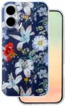 Glow Glam telefoni &uuml;mbris iPhone 16 sinine