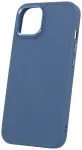 Satin telefoni &uuml;mbris iPhone 16e tumesinine
