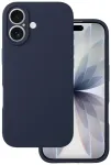 Silicone Lite telefoni &uuml;mbris iPhone 17 tumesinine