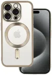 Metallic telefoni &uuml;mbris MagSafe toega iPhone 13 Pro hall