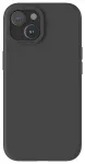Amazing Thing Smoothie phone case with MagSafe support for iPhone 15 Plus black