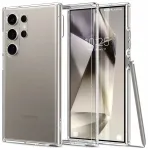 Spigen Ultra Hybrid case for Samsung Galaxy S24 Ultra - transparent