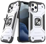 Wozinsky Ring Armor Tough Rugged telefoni &uuml;mbris alusega iPhone 13 Pro Max h&otilde;bedane