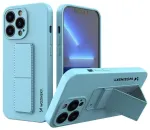 Wozinsky Kickstand Case telefoni &uuml;mbris alusega iPhone 13 mini sinine