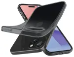 Spigen Crystal Flex telefoni &uuml;mbris iPhone 15 Plus hall l&auml;bipaistev