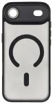 VARIETE MAG COVER telefoni &uuml;mbris MagSafe toega iPhone 17 Air must