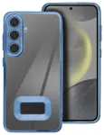 GLAM telefoni &uuml;mbris Samsung Galaxy S25 (S931) sinine