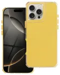 MATRIX telefoni &uuml;mbris iPhone 16 Pro Max kollane