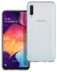 CLEAR 2 mm telefoni &uuml;mbris Samsung Galaxy A50 4G (A505) | A30s (A307) l&auml;bipaistev