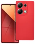 SOFT case for XIAOMI Redmi Note 13 Pro 4G red