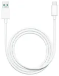 OPPO DL129 andmeedastus- ja laadimiskaabel | USB-A kuni USB-C | 15W | 1m | valge