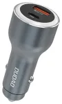 Dudao R4Ultra autolaadija | 120W | PD, QC | USB-A, USB-C | hall