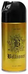Deodorant Jean Marc Billioner meeste 150ml