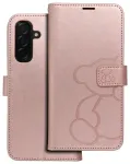 MEZZO teddy bear raamatut&uuml;&uuml;pi telefoni &uuml;mbris Samsung Galaxy A26 5G (A266) roosa (kaisukaru)