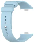Telcon nutikella rihm Xiaomi Mi Band 8 Pro jaoks | silikoonist | sinine