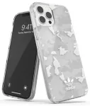 Adidas OR SnapCase Camo iPhone 12 Pro Max l&auml;bipaistev|valge 43706