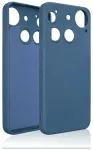 Case Beline Silicone for Nothing Phone 3 blue