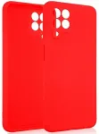 Beline Silicone telefoni &uuml;mbris Samsung Galaxy M33 (M336) punane