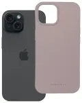 Roar Space telefoni &uuml;mbris iPhone 15 roosa