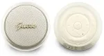 Guess Script Metal Logo Bluetooth Speaker 5W Gold