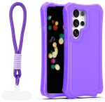 Safepop telefoni &uuml;mbris rihmaga Samsung Galaxy S26 Ultra (S948) lilla