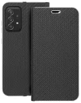 LUNA Book Carbon raamatut&uuml;&uuml;pi telefoni &uuml;mbris Samsung Galaxy A52 5G (A526) | A52 4G (A525) | A52s 5G (A528) must