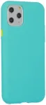Fusion Solid Case silikoonist kaitse&uuml;mbris Huawei P30 Lite jaoks, mentooliroheline