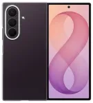 Samsung Clear telefoni &uuml;mbris Samsung Galaxy Z Fold 8 Ultra (F976) l&auml;bipaistev (kaitsekile komplektis)