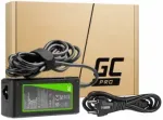 Green Cell USB-C PRO laadija | Vahelduvvooluadapter Lenovo Yoga 4 Pro jaoks 65W