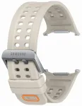 Samsung Marine nutikella rihm Galaxy Watch Ultra 2 jaoks | silikoonist | pruun