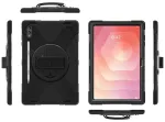 4smarts Rugged Grip tahvelarvuti &uuml;mbris Galaxy Tab S11 Ultra must