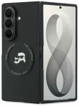 Karl Lagerfeld PU Karl and Choupette Heads telefoni &uuml;mbris Samsung Galaxy Z Fold 8 Ultra (F976) must