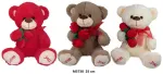 Karu lillega LOVE YOU 25 cm M3730
