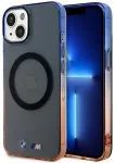 &Uuml;mbris BMW BMHMP14MHTGE iPhone 14 Plus 6.7" hall|grey hardcase Gradient Bumper MagSafe