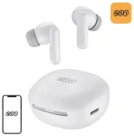 TWS QCY MeloBuds HT16 k&otilde;rvaklapid (valged)