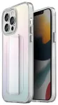 UNIQ Heldro telefoni&uuml;mbris iPhone 13 Pro | iPhone 13 6.1 jaoks, iriseeruv