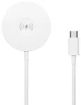 Forever MAWC-400 3-in-1 juhtmevaba laadija | Qi | &Uuml;hildub MagSafe'iga | 15W | valge