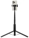 SPIGEN S541W BLUETOOTH SELFIE STICK TRIPOD BLACK