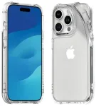 Araree etui Flexield iPhone 15 Pro 6.1" przeźroczysty|clear AR20-01845A