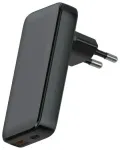 Beline Charger travel charger | 65W | PD, QC, GaN | USB-A, USB-C | black