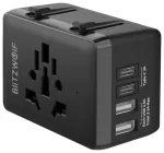 BlitzWolf BW-TA1 travel charger | 20W | PD | USB-A, USB-C
