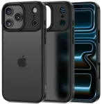 TECH-PROTECT MAGMAT nutitelefoni &uuml;mbris Apple iPhone 17 Pro Max matt must