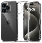 Tech-Protect Flexair Hybrid iPhone 16 Pro Max l&auml;bipaistev &uuml;mbris