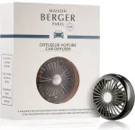 Maison Berger Paris Car Wheel Car Scent Holder Clip (Black) 1 Pc