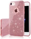 Glitter 3in1 &uuml;mbris Samsung Galaxy A05S roosa