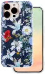 Glow Glam telefoni &uuml;mbris iPhone 16 Pro sinine