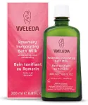 Weleda Rosemary Invigorating Bath Milk 200ml